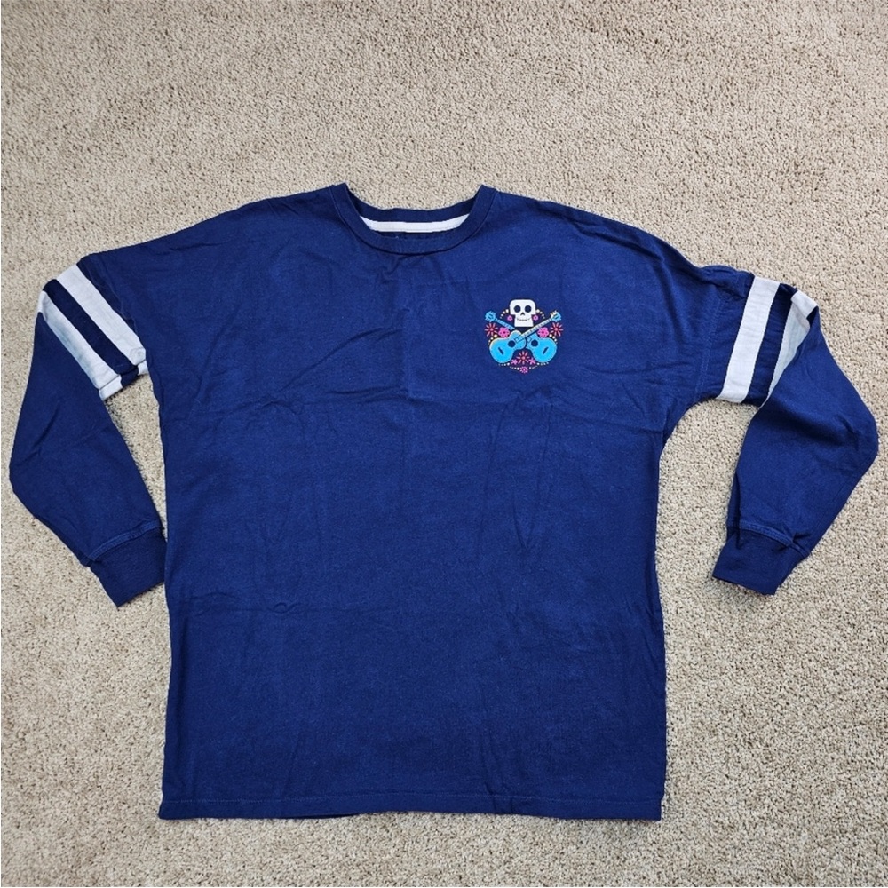 Disney Pixar Coco women XS long sleeve T